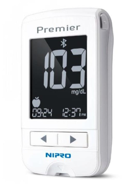 Glucómetro Premier Nipro / Descuentos por varios dispositivos!