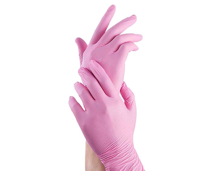 Guantes de nitrilo Clarex | Caja de 100 unidades