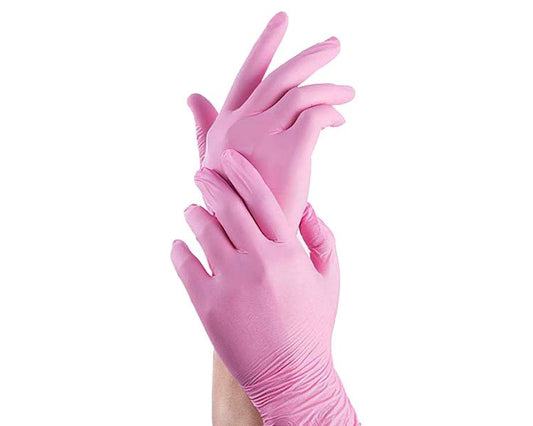 Guantes de nitrilo Clarex | Caja de 100 unidades