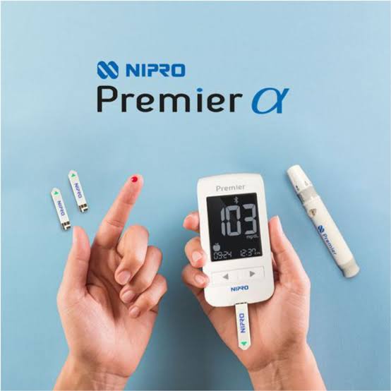 Glucómetro Premier Nipro / Descuentos por varios dispositivos!