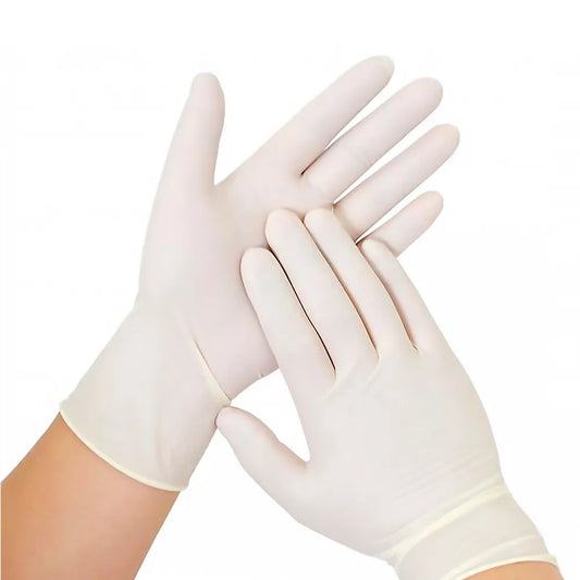 Guantes de Latex Safina