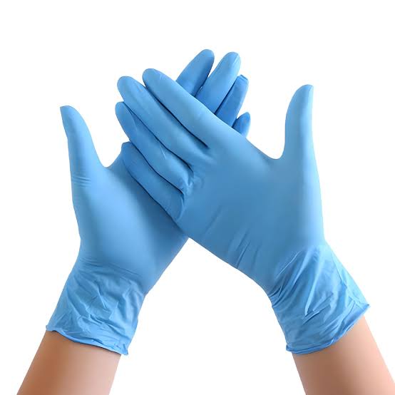 Guantes de nitrilo Clarex | Caja de 100 unidades